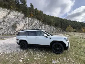 Hunday Sante Fe test-drive - 23