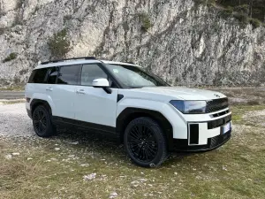 Hunday Sante Fe test-drive - 5