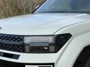 Hunday Sante Fe test-drive - 1