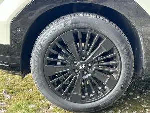 Hunday Sante Fe test-drive - 2