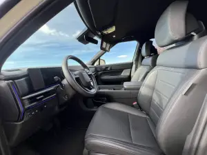 Hunday Sante Fe test-drive - 6