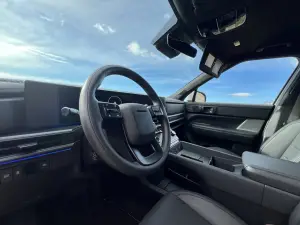 Hunday Sante Fe test-drive - 4