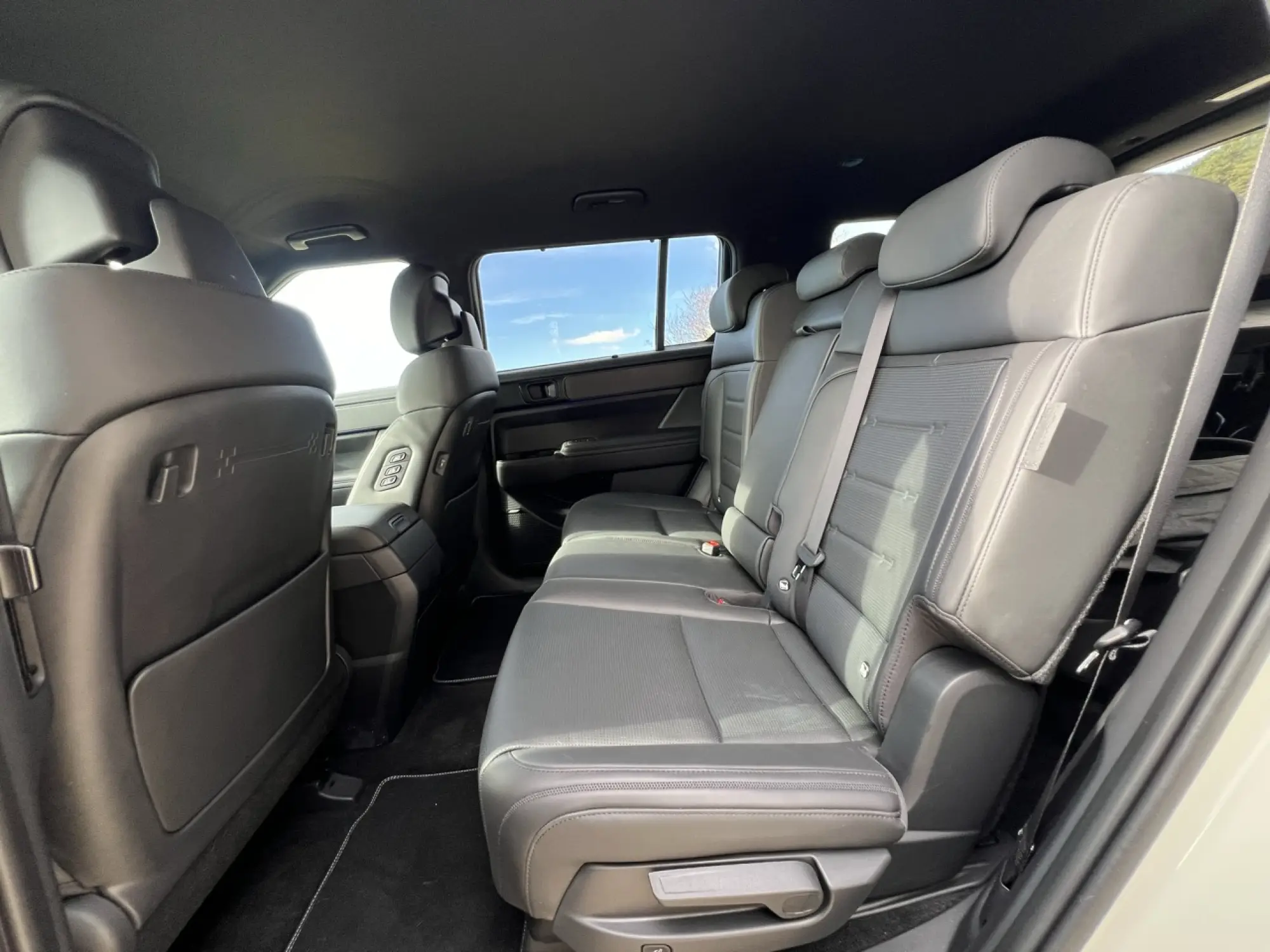 Hunday Sante Fe test-drive - 21