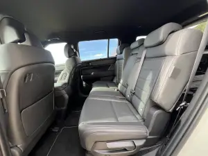Hunday Sante Fe test-drive - 21
