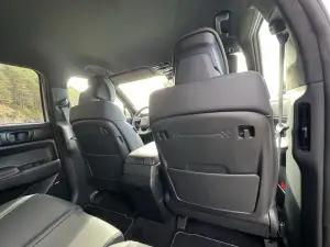 Hunday Sante Fe test-drive - 7