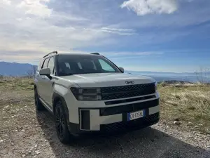 Hunday Sante Fe test-drive - 10