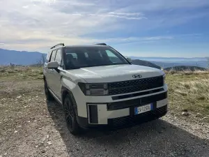 Hunday Sante Fe test-drive - 8