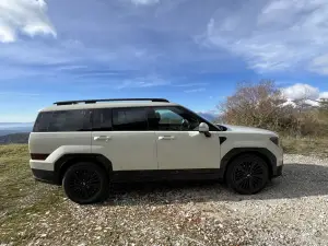 Hunday Sante Fe test-drive - 9
