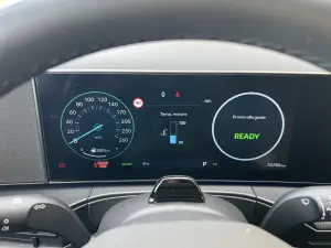 Hunday Sante Fe test-drive - 12