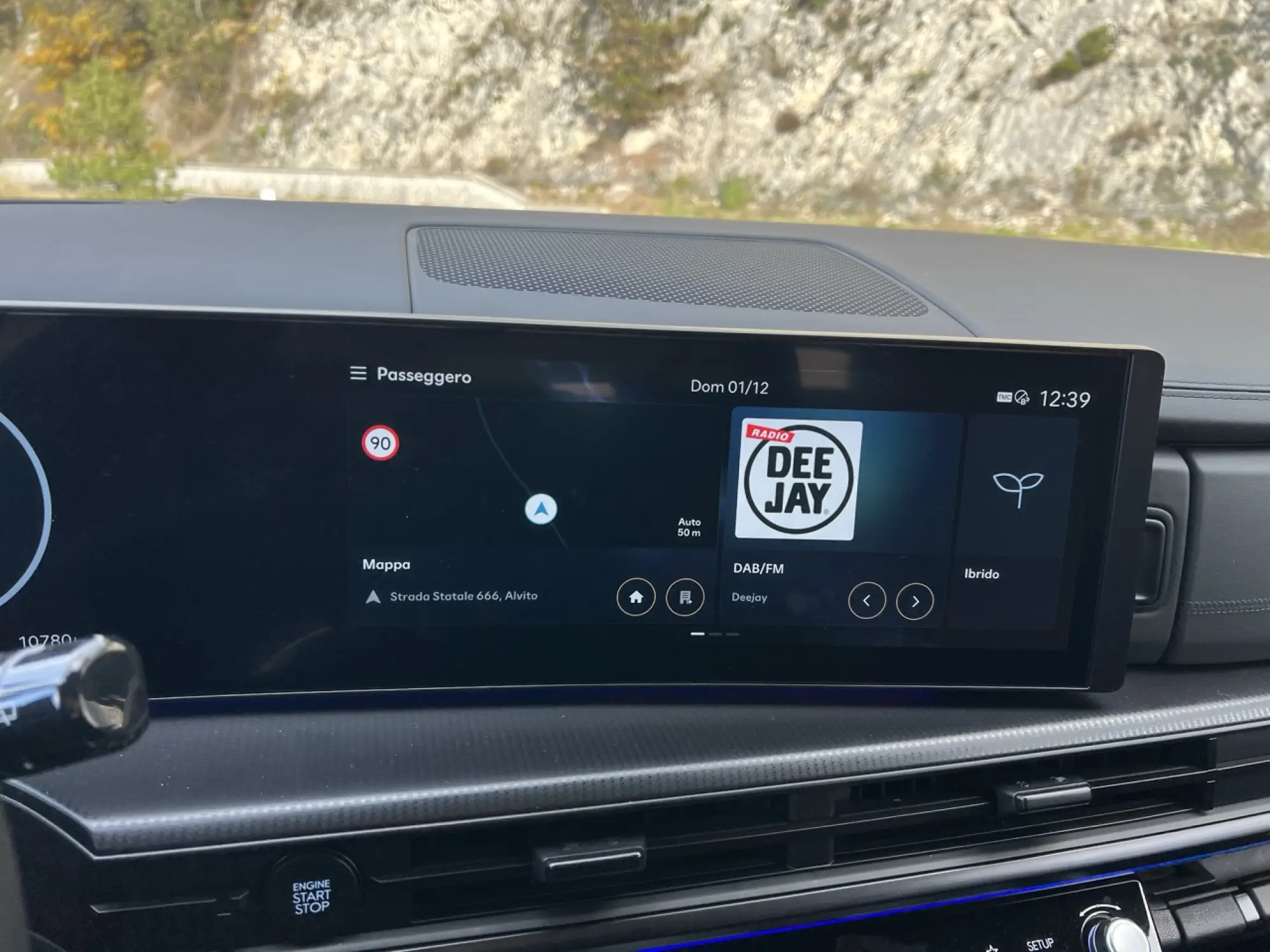 Hunday Sante Fe test-drive - 13