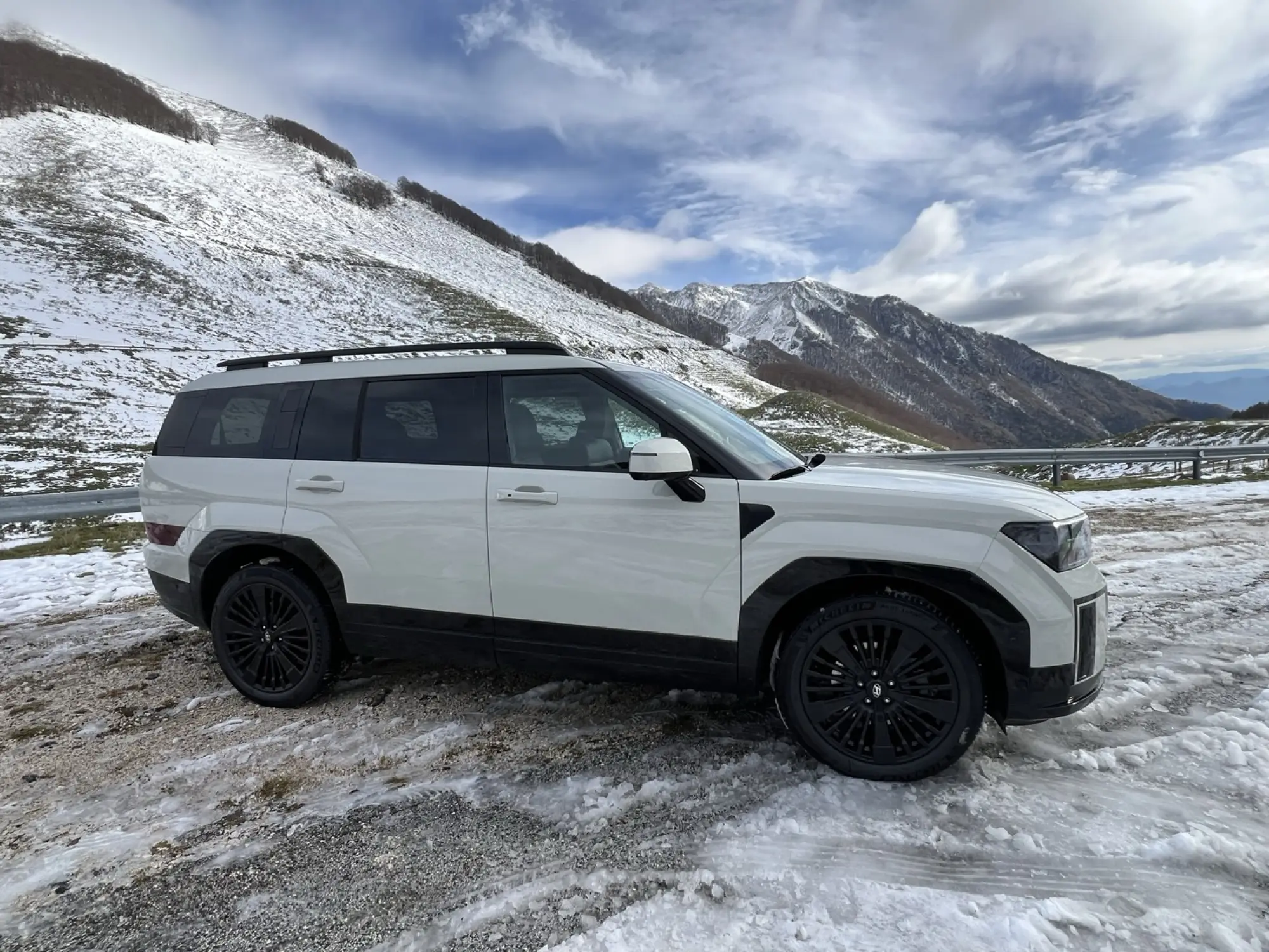 Hunday Sante Fe test-drive - 20