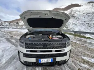 Hunday Sante Fe test-drive - 22