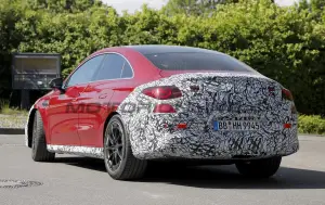 Mercedes-AMG CLA 2026 - Foto spia 19-05-2025 - 9