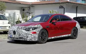 Mercedes-AMG CLA 2026 - Foto spia 19-05-2025 - 1