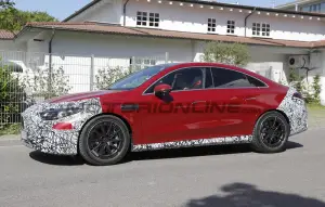 Mercedes-AMG CLA 2026 - Foto spia 19-05-2025 - 8
