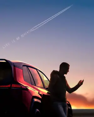 Toyota RAV4 2026 - Teaser - 4