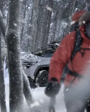 Toyota RAV4 2026 - Teaser - 5