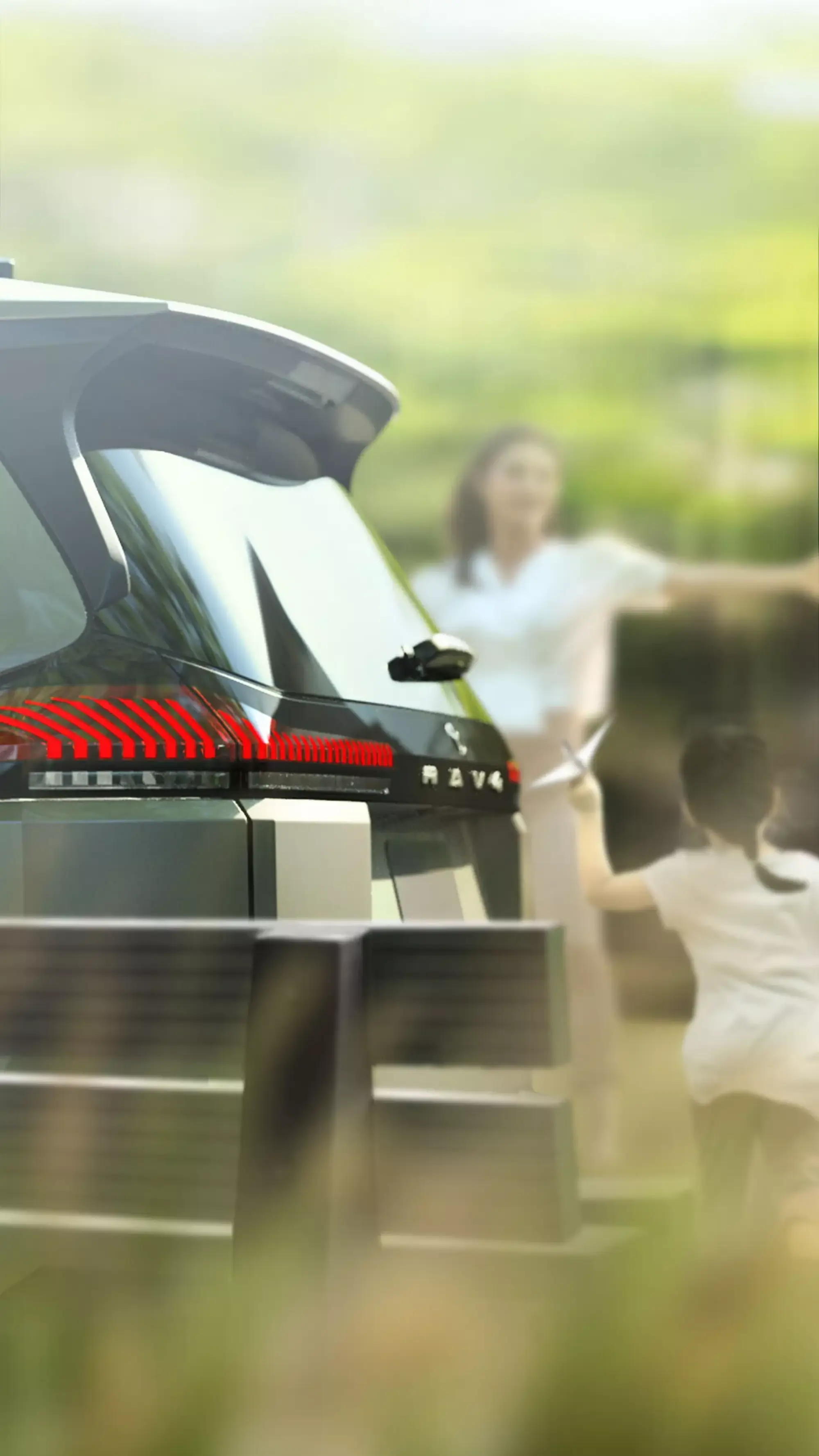 Toyota RAV4 2026 - Teaser - 3