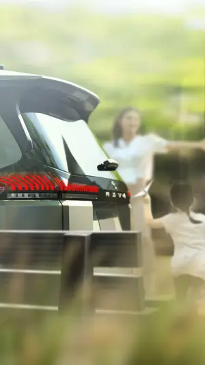 Toyota RAV4 2026 - Teaser - 3