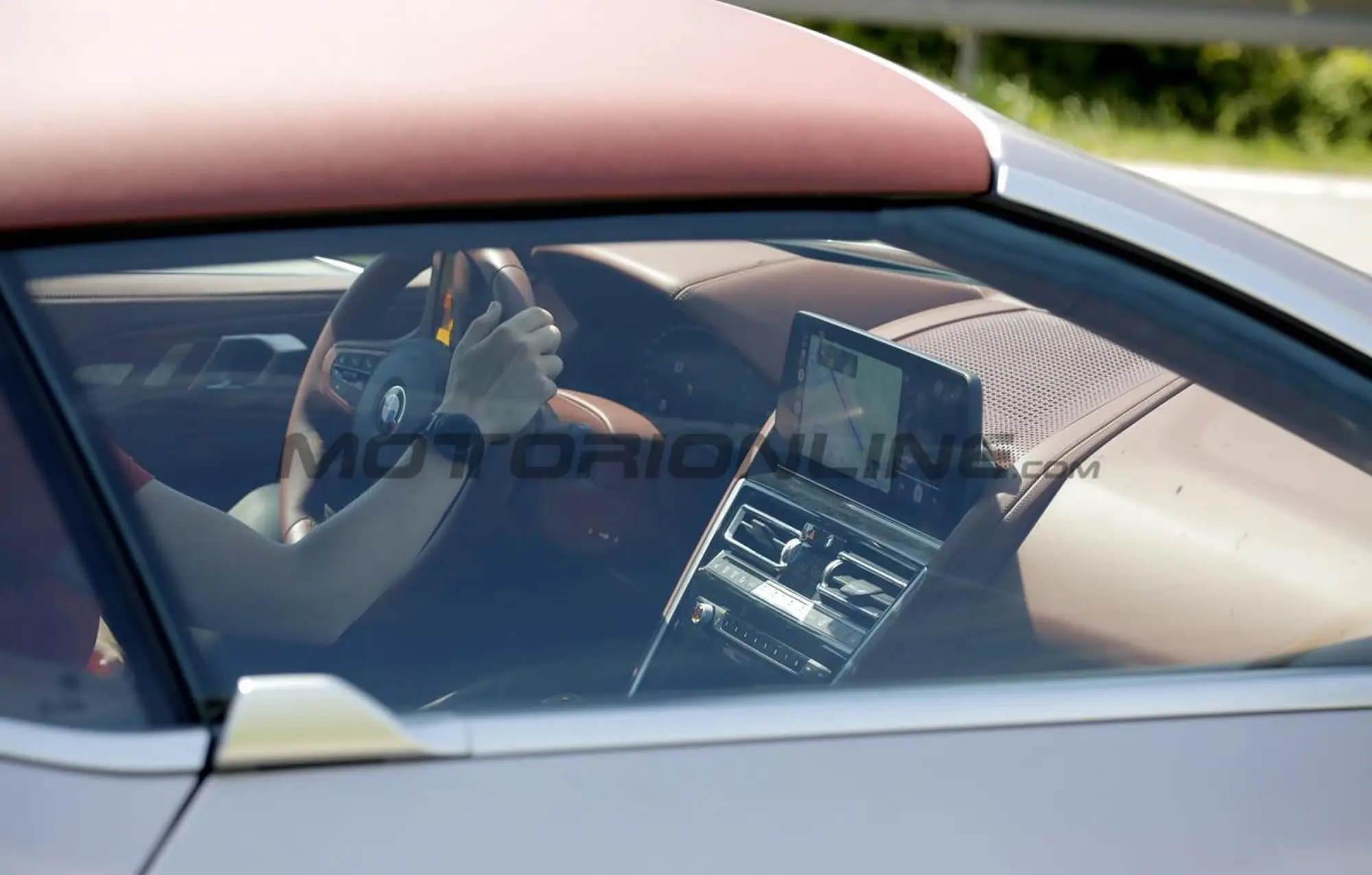 BMW Skytop - Foto spia 19-05-2025 - 11