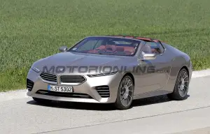 BMW Skytop - Foto spia 19-05-2025 - 9