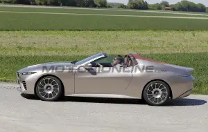 BMW Skytop - Foto spia 19-05-2025 - 5