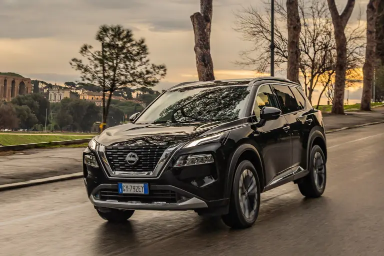 Nissan X-Trail 2025 - 5