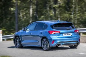 Ford Focus 2025: foto, prezzo, dimensioni, interni
