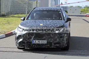 Mercedes AMG SUV - Foto spia 20-5-2025