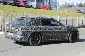 Mercedes AMG SUV - Foto spia 20-5-2025