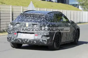 Mercedes AMG SUV - Foto spia 20-5-2025