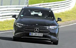 Mercedes CLA Shooting Brake 2026 - Foto spia 20-05-2025 - 2