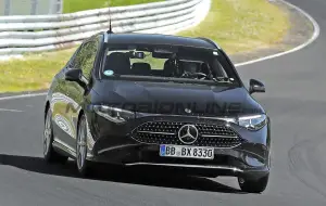 Mercedes CLA Shooting Brake 2026 - Foto spia 20-05-2025 - 3