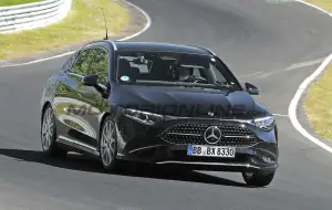 Mercedes CLA Shooting Brake 2026 - Foto spia 20-05-2025 - 1