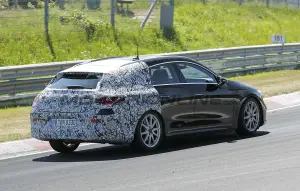 Mercedes CLA Shooting Brake 2026 - Foto spia 20-05-2025 - 8