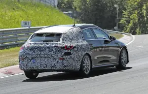 Mercedes CLA Shooting Brake 2026 - Foto spia 20-05-2025 - 6