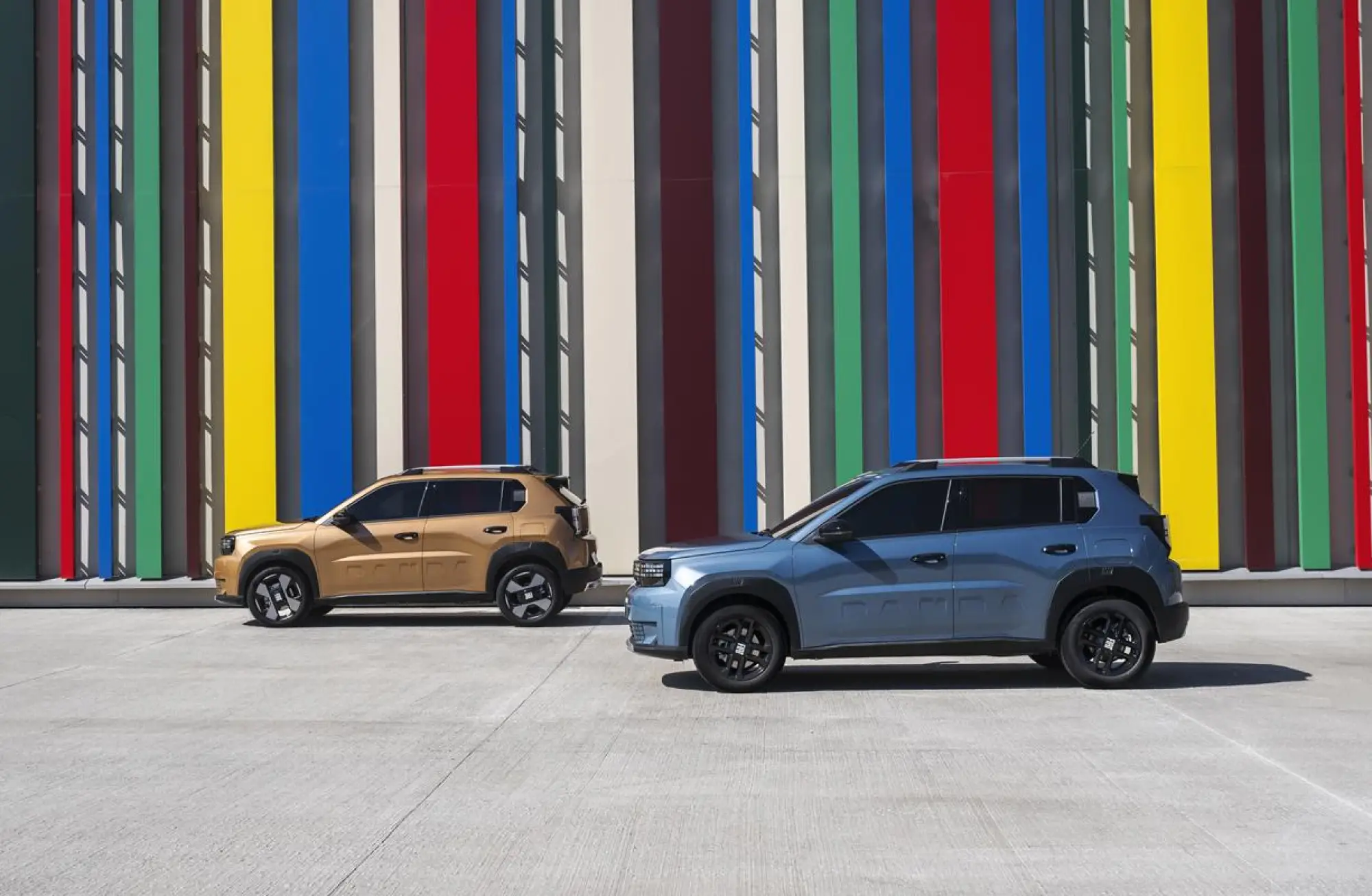 Fiat Grande Panda Hybrid - 3