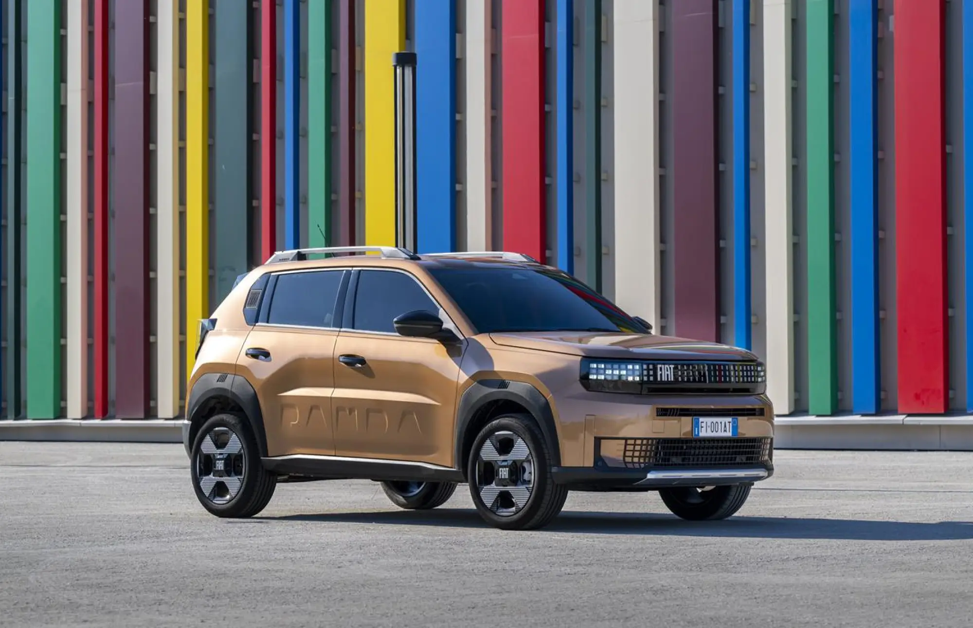Fiat Grande Panda Hybrid - 22