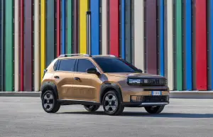 Fiat Grande Panda Hybrid - 22