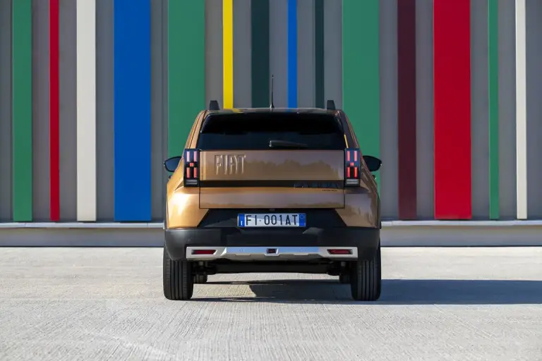 Fiat Grande Panda Hybrid - 19