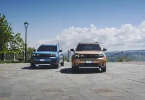 Fiat Grande Panda Hybrid - 1