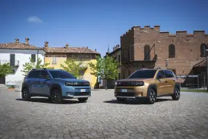 Fiat Grande Panda Hybrid - 4