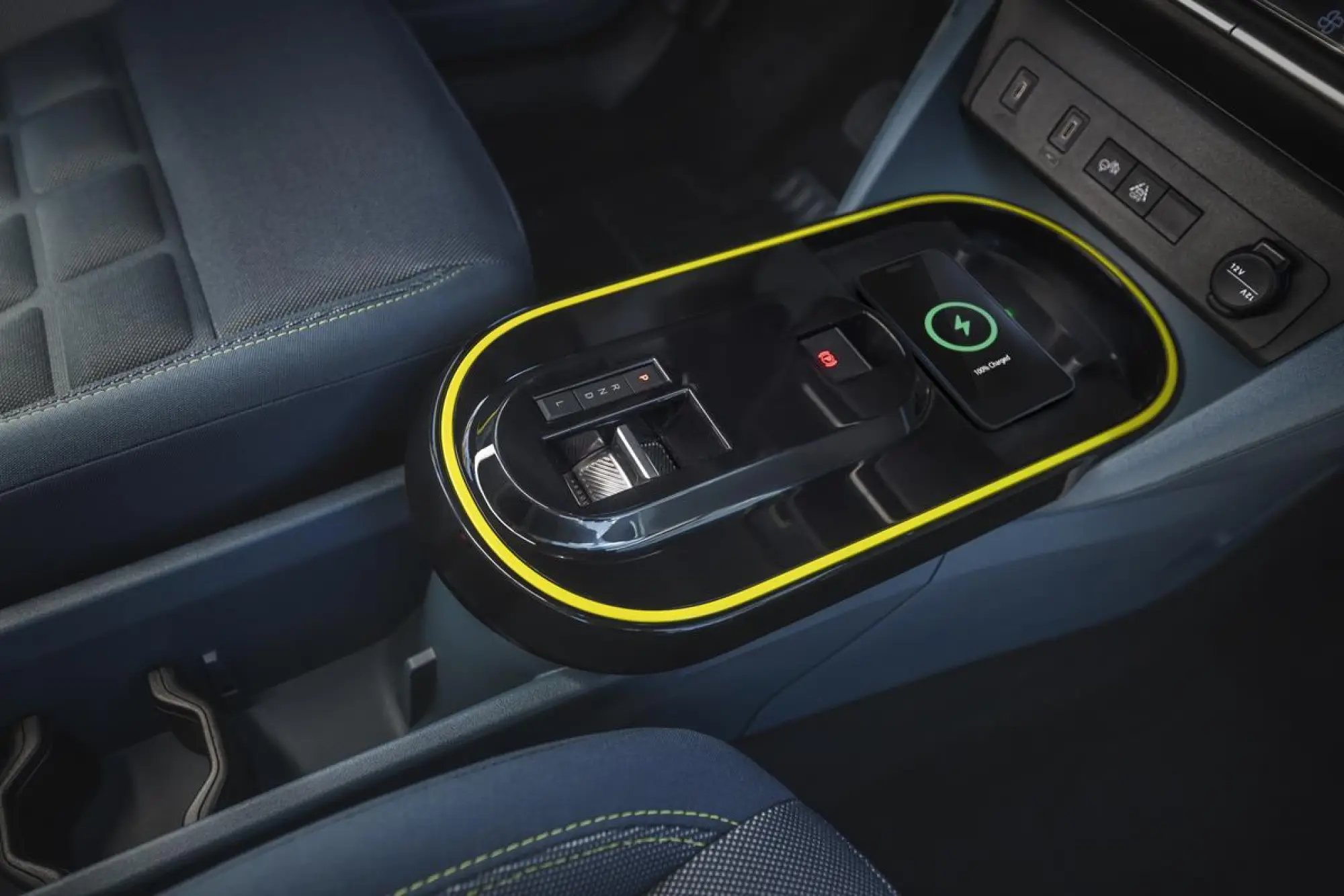 Fiat Grande Panda Hybrid - 45