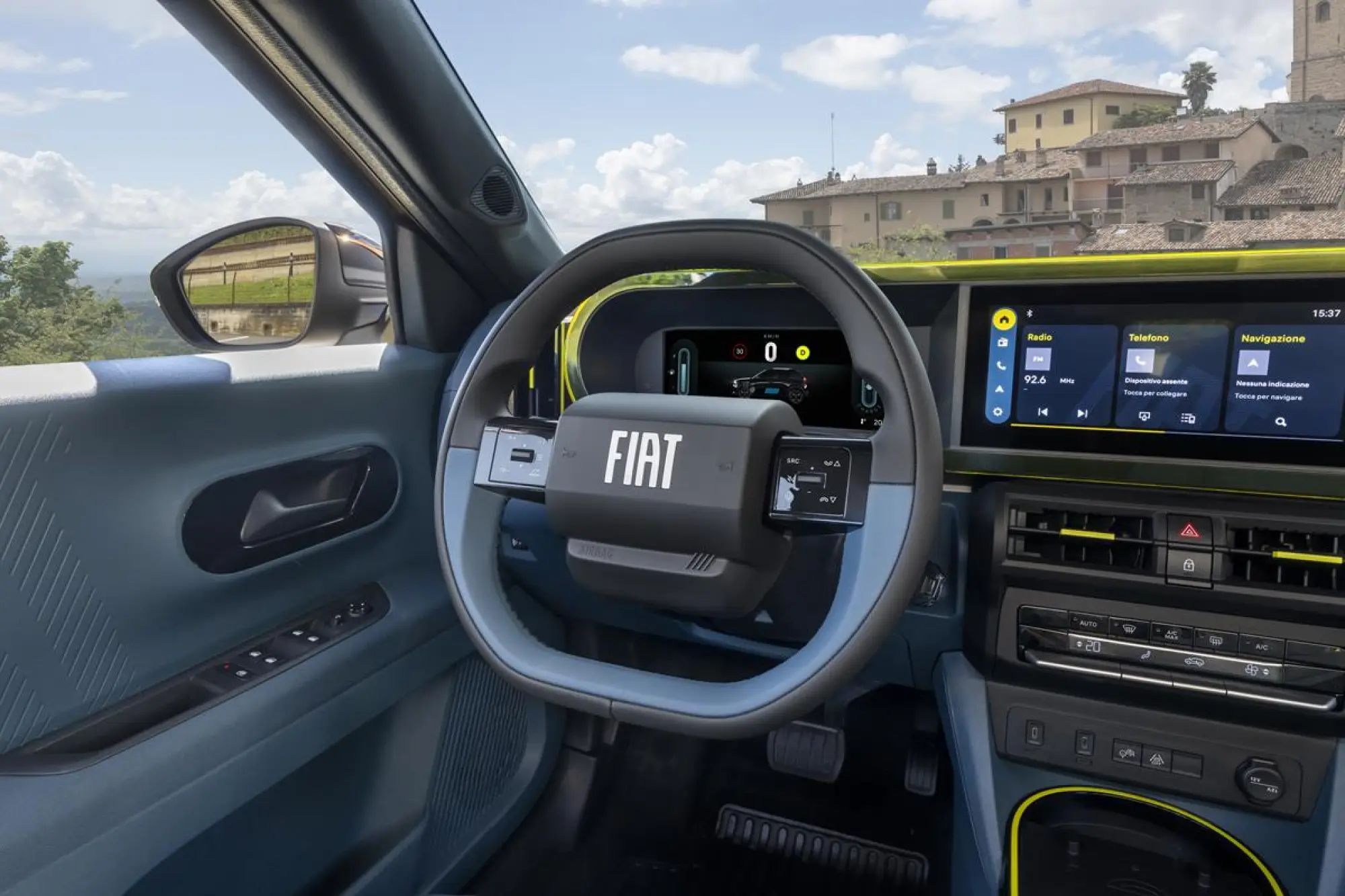 Fiat Grande Panda Hybrid - 43
