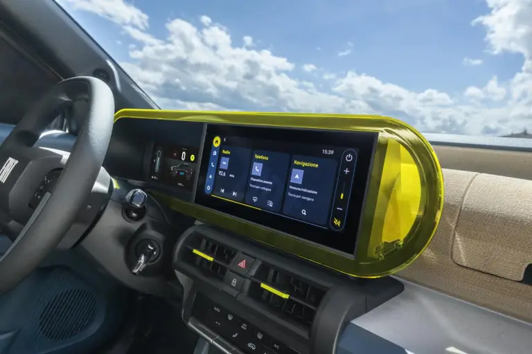 Fiat Grande Panda Hybrid - 47