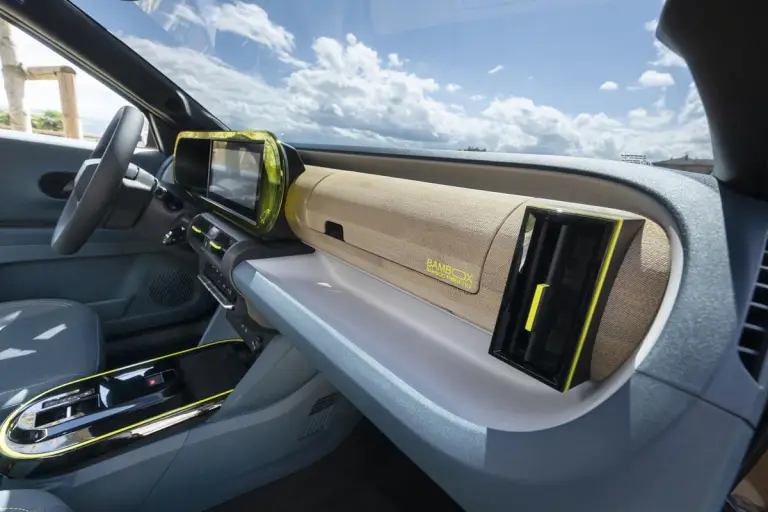 Fiat Grande Panda Hybrid - 46