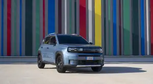 Fiat Grande Panda Hybrid - 14