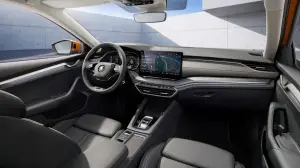 Skoda Octavia 2025: prezzo, foto, dimensioni, allestimenti - 9