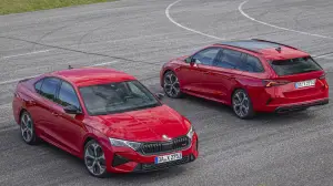 Skoda Octavia 2025: prezzo, foto, dimensioni, allestimenti - 3