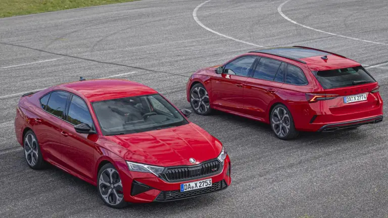 Skoda Octavia 2025: prezzo, foto, dimensioni, allestimenti - 3